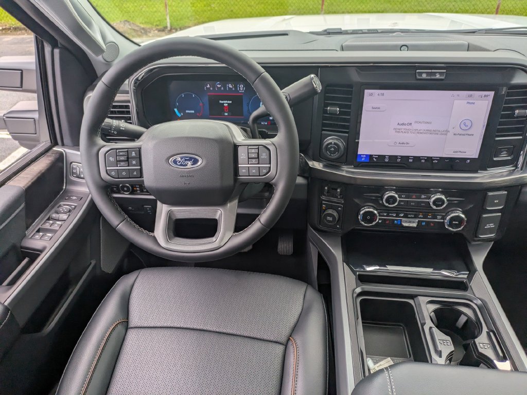 New 2026 Ford F350 Lariat w/ Lariat Ultimate Package AWD/4WD image 20