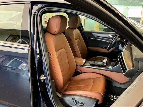 Used 2021 Audi A6 Premium Plus w/ Premium Plus Package image 8