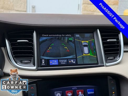 Used 2019 INFINITI QX50 Essential w/ Sensory Package image 9