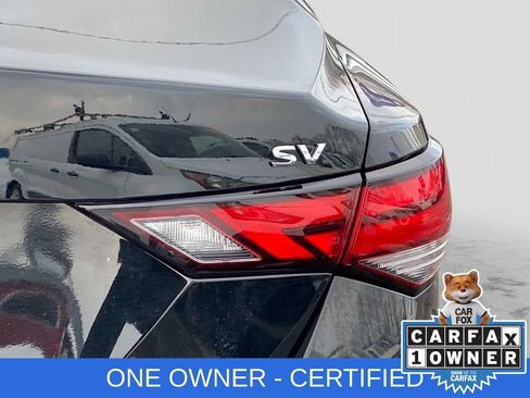 Certified 2023 Nissan Sentra SV image 5