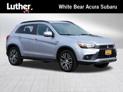 Used 2017 Mitsubishi Outlander Sport GT