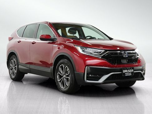 Used 2020 Honda CR-V EX-L image 7
