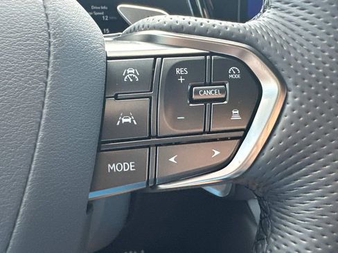 New 2025 Lexus TX 500h AWD image 26