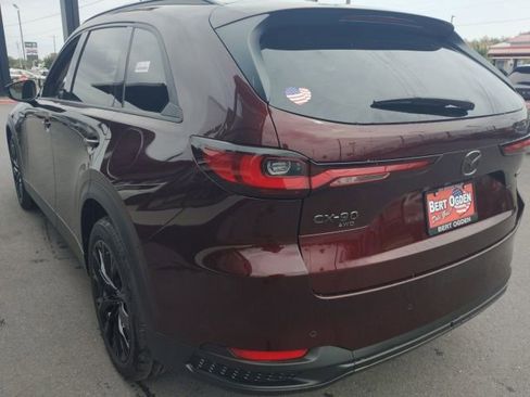 New 2026 MAZDA CX-90 3.3 Turbo w/ Premium Sport Pkg AWD/4WD image 6
