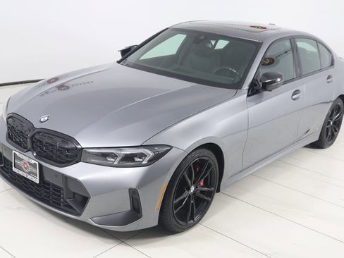 Used 2023 BMW M340i xDrive w/ Shadowloine Package image 24