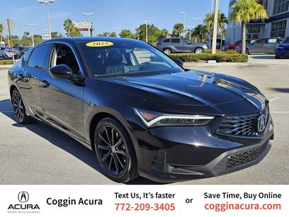 Certified 2025 Acura Integra