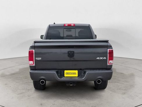 Used 2015 RAM 1500 Laramie w/ Convenience Group AWD/4WD image 6
