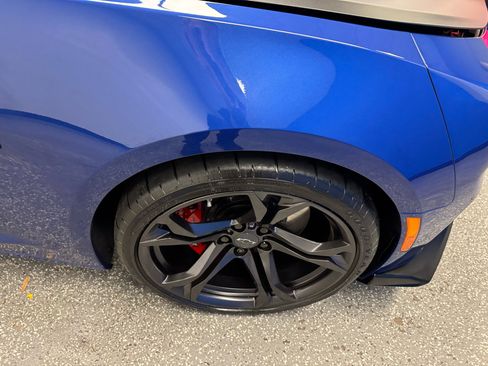 Used 2023 Chevrolet Camaro SS image 28