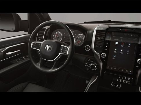 New 2026 RAM 1500 Big Horn image 9