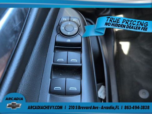 Used 2024 Buick Envista Preferred w/ Advanced Safety Package FWD image 22