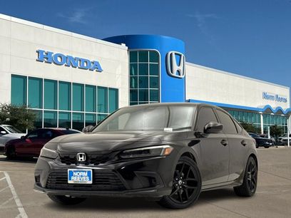 Used 2023 Honda Civic Sport