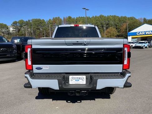 New 2026 Ford F350 Platinum image 4