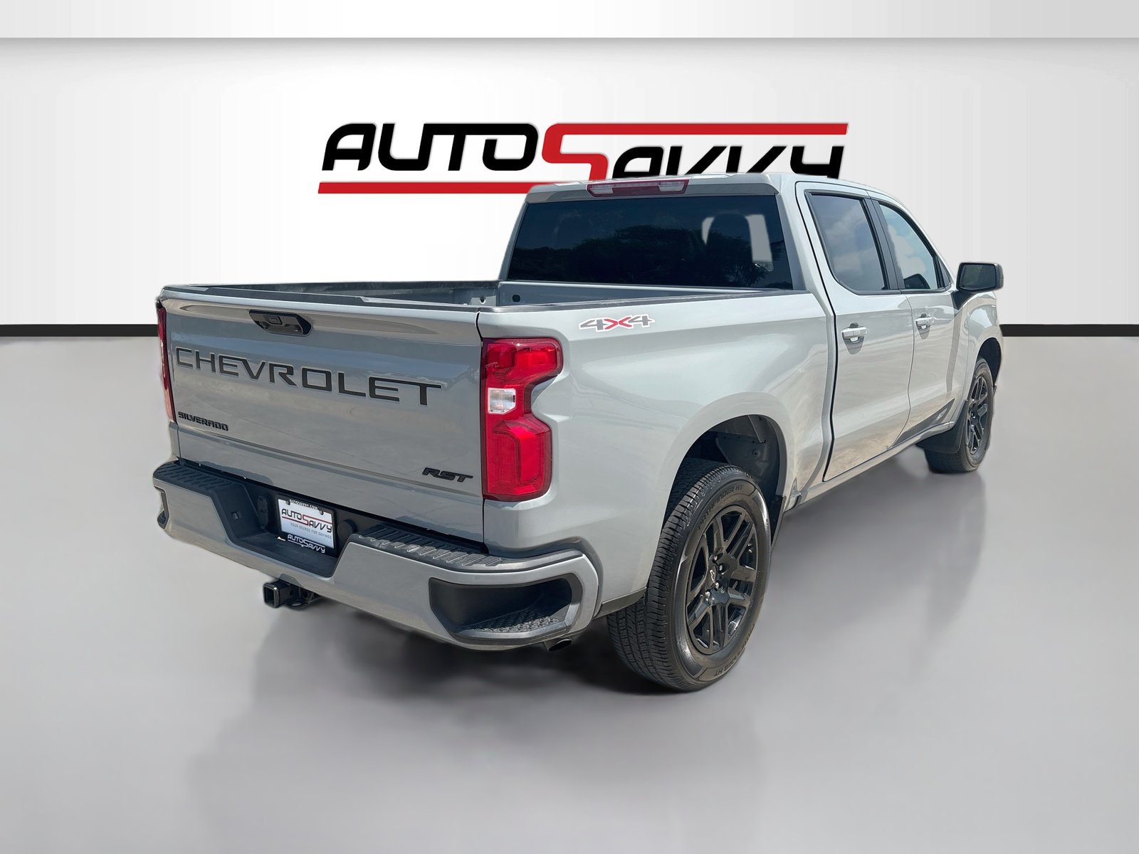 Used 2024 Chevrolet Silverado 1500 RST w/ LPO, Dark Essentials Package AWD/4WD image 7