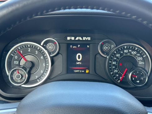 Used 2024 RAM 2500 Big Horn w/ Night Edition image 24