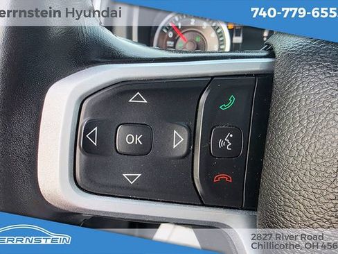 Used 2021 RAM 1500 Big Horn AWD/4WD image 25