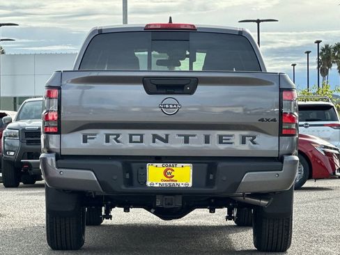 New 2026 Nissan Frontier SV image 6