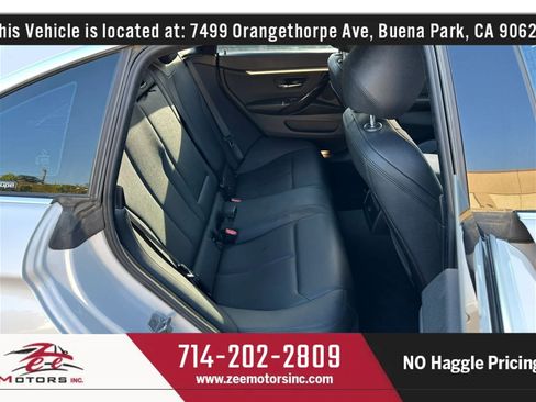 Used 2016 BMW 428i Gran Coupe RWD image 22