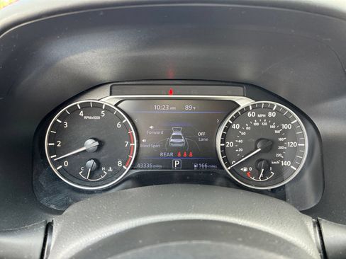 Used 2024 Nissan Altima 2.5 SR AWD/4WD image 25