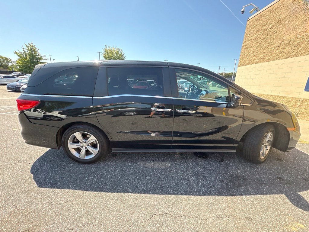 Used 2018 Honda Odyssey EX-L image 14