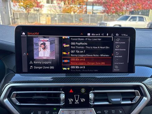 Used 2024 BMW X3 M40i w/ Premium Package image 26