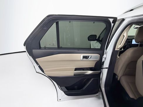 Used 2022 Ford Explorer Limited RWD image 26