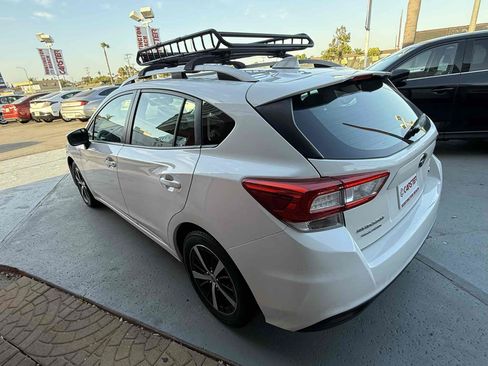 Used 2019 Subaru Impreza 2.0i Premium w/ Eyesight & BSD/Rcta & SRF AWD/4WD image 5