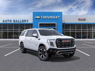 New 2026 GMC Yukon XL AT4 w/ AT4 Premium Plus Package AWD/4WD video 1