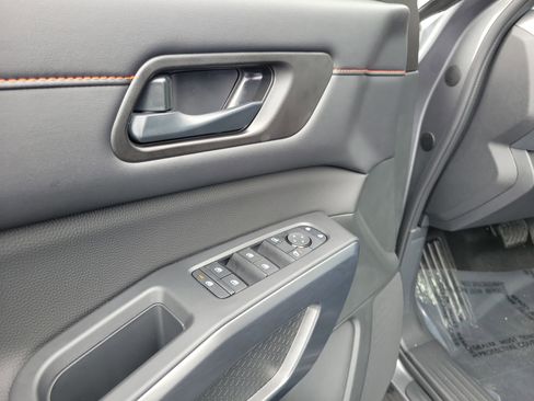 New 2026 Nissan Pathfinder Rock Creek w/ Rock Creek Premium Package image 18