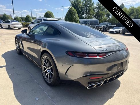 Certified 2025 Mercedes-Benz AMG GT 55 image 6