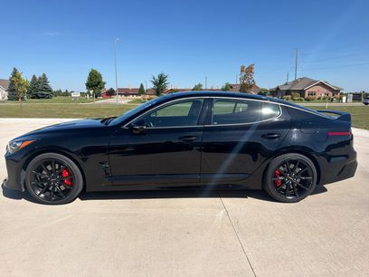 Used 2022 Kia Stinger GT2 w/ Scorpion Package