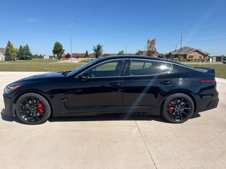 Used 2022 Kia Stinger GT2 w/ Scorpion Package AWD/4WD video 1