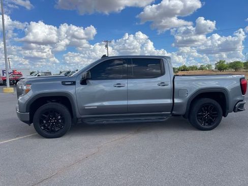 Used 2020 GMC Sierra 1500 Elevation w/ Elevation Value Package image 5