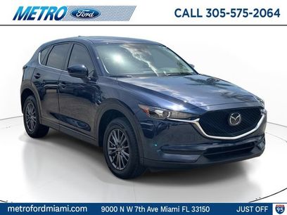 Used 2020 MAZDA CX-5 Touring