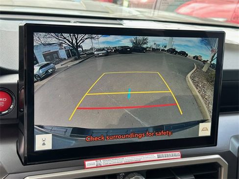 New 2026 Toyota Tacoma TRD Sport w/ TRD Sport Upgrade Package image 15