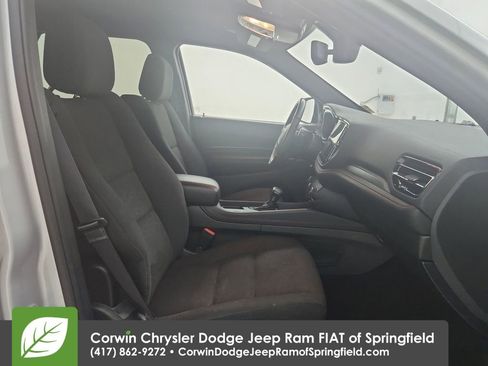 Certified 2025 Dodge Durango GT w/ Blacktop Package image 34