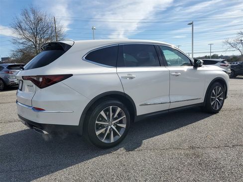 Certified 2025 Acura MDX w/ Technology Package image 5