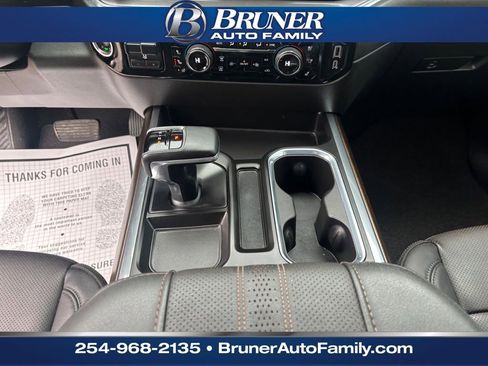 Used 2025 Chevrolet Silverado 1500 High Country w/ Midnight Edition image 23