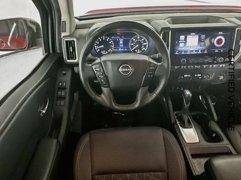 Certified 2025 Nissan Frontier SV w/ SV Convenience Package RWD image 21