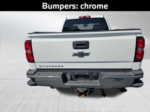 Used 2015 Chevrolet Silverado 2500 W/T w/ WT Convenience Package AWD/4WD image 6