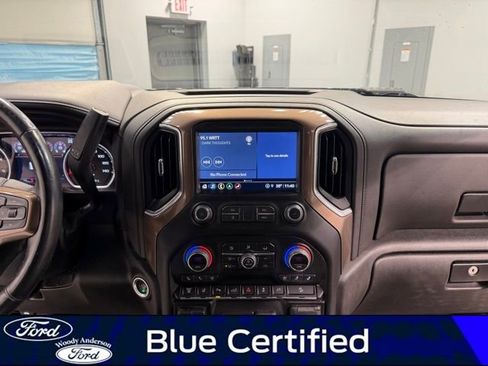 Used 2022 Chevrolet Silverado 2500 High Country w/ Z71 Off-Road Package image 15