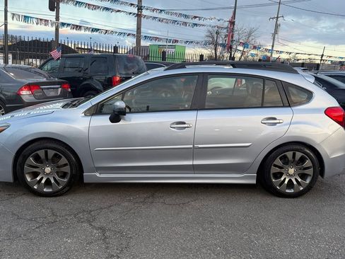 Used 2015 Subaru Impreza 2.0i Sport Limited image 2