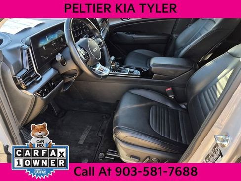 Certified 2023 Kia Sportage SX image 21