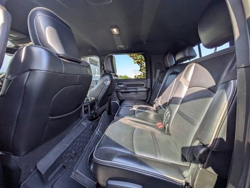 Used 2024 RAM 2500 Laramie w/ Night Edition image 10