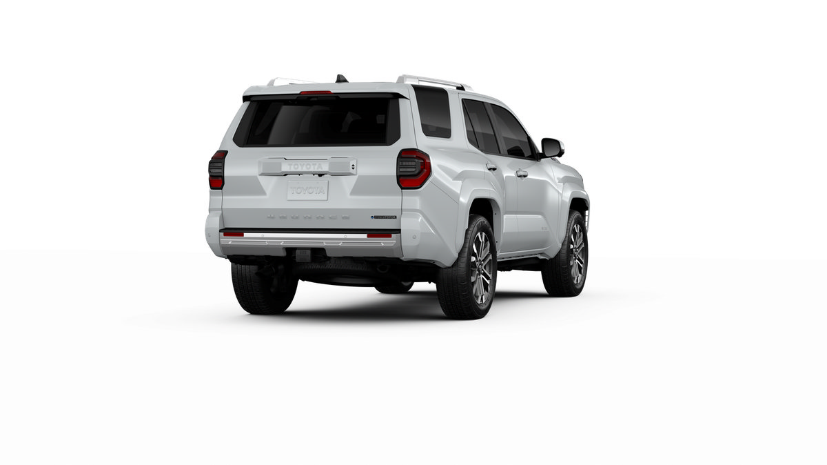 Certified 2025 Toyota 4Runner Limited AWD/4WD image 47