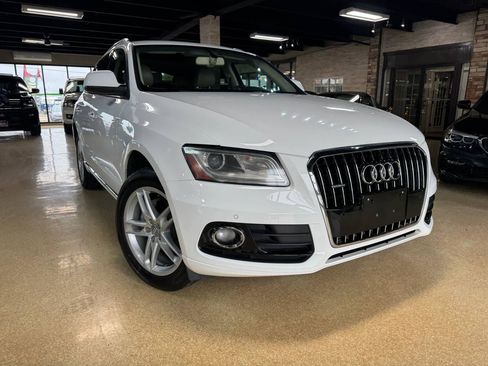 Used 2015 Audi Q5 2.0T Premium Plus AWD/4WD image 1