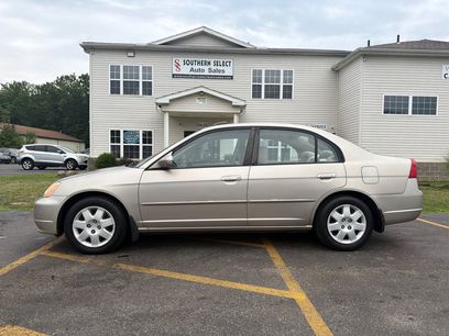 Used 2002 Honda Civic EX