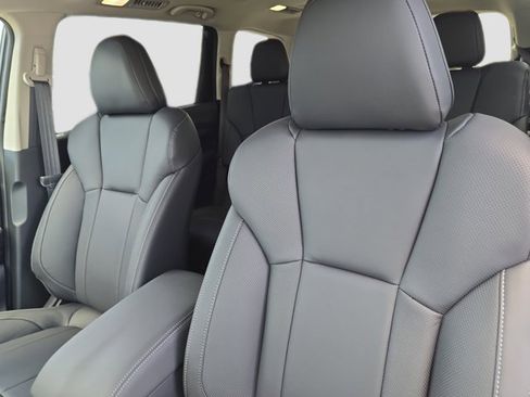 New 2025 Subaru Ascent Limited w/ Popular Package #2 image 21