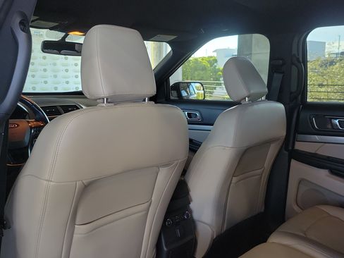Used 2018 Ford Explorer XLT w/ Equipment Group 202A FWD image 12