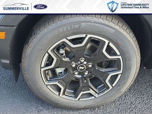 New 2025 Ford Bronco Sport Outer Banks w/ Outer Banks Tech Package+ image 32