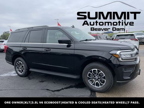 Used 2024 Ford Expedition XLT image 1